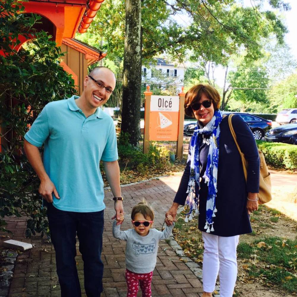 Meet your Posher, Ann